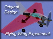 experimental flying wing preview